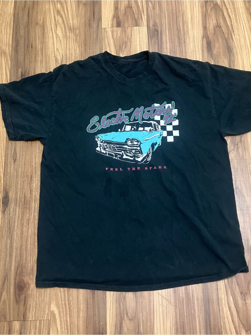 Brandy Melville black t shirt